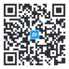 iOS 苹果版 二维码 - kaiyun